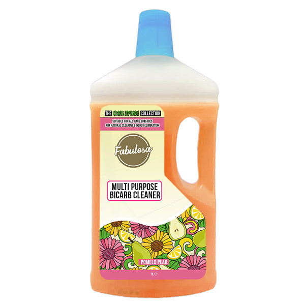Fabulosa Bicarb Cleaner Pomelo Pear 1000ml