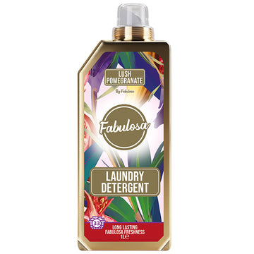 Fabulosa Laundry Detergent Lush Pomegranate 1000ml