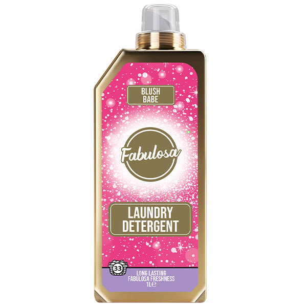 Fabulosa Laundry Detergent Blush Babe 1000ml
