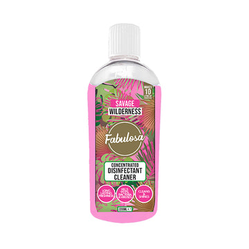 Fabulosa Multi-Purpose Concentrated Antibacterial Disinfectant Savage Wilderness 220ml