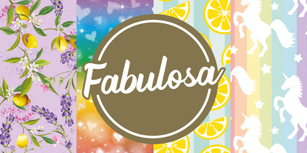 Fabulosa about us banner