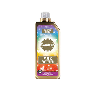 Fabulosa Fabric Softener Rainbow Drops 1000ml