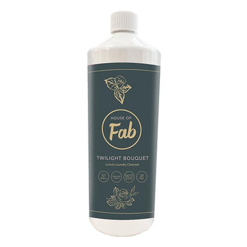 House Of Fab Luxury Laundry Cleanser Twilight Bouquet 1000ml