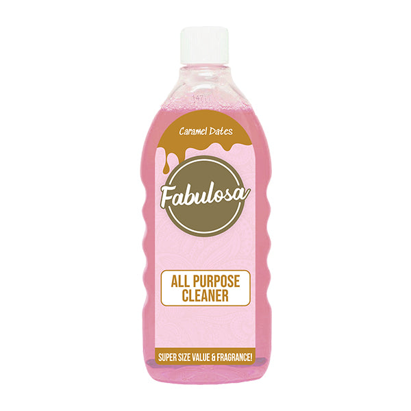 Fabulosa All Purpose Cleaner Caramel Dates 1000ml