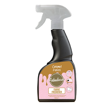 Fabulosa Fabric Freshener Spray Caramel Dates 500ml