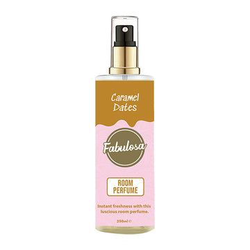 Fabulosa Room Perfume Caramel Dates 250ml