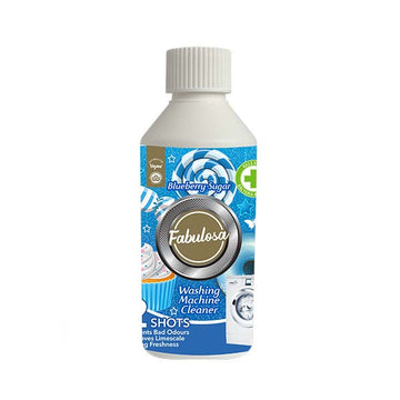 Washing machine cleaner blueberry sugar 250 millilitres