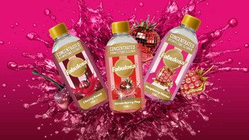 The Clean Girl Essential Fabulosa 4-in-1 Concentrated Disinfectant