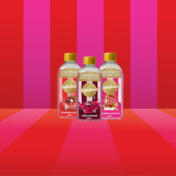 The Clean Girl Essential Fabulosa 4-in-1 Concentrated Disinfectant