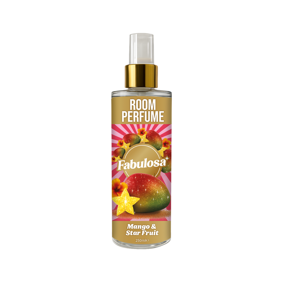 Fabulosa Room Perfume Mango & Star Fruit