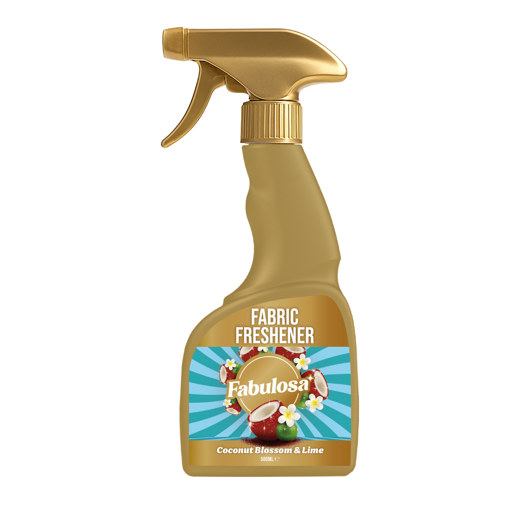 Fabulosa Fabric Freshener Spray Coconut Blossom & Lime