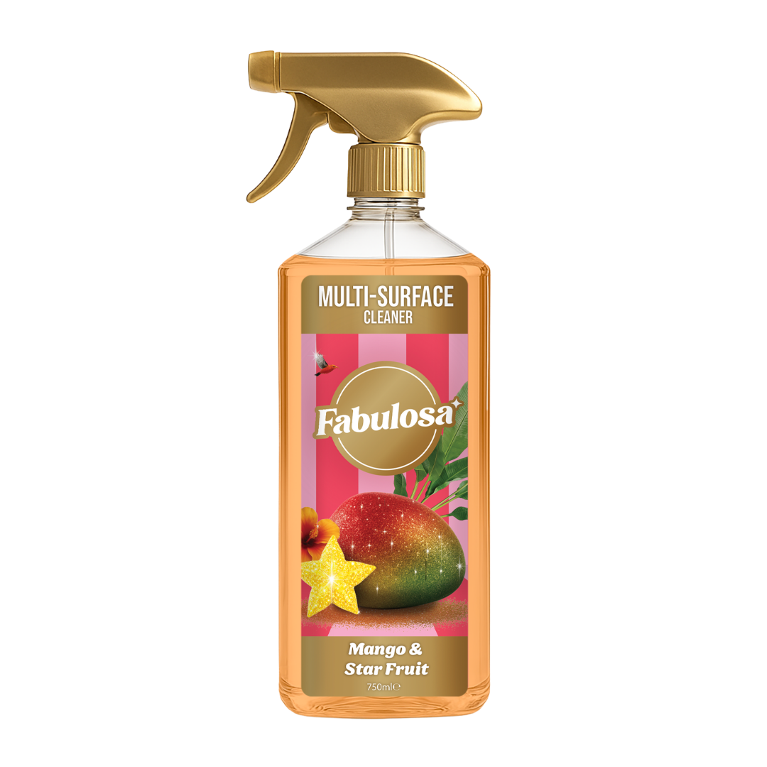 Fabulosa Purpose Cleaner Spray Mango & Star Fruit