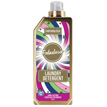 Fabulosa Laundry Detergent Fantabulosa 1000ml