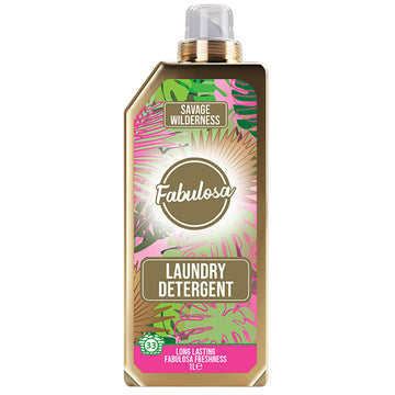 Fabulosa Laundry Detergent Savage Wilderness 1000ml