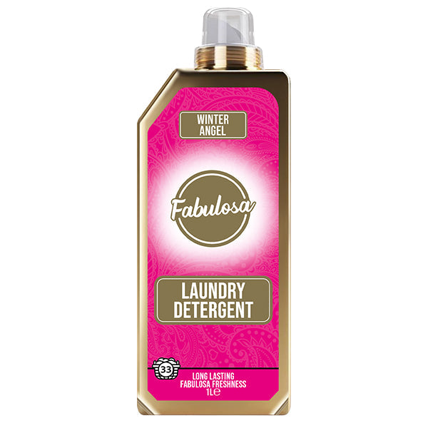 Fabulosa Laundry Detergent Winter Angel 1000ml