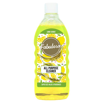 Fabulosa All Purpose Cleaner Lemon Sherbet 1000ml