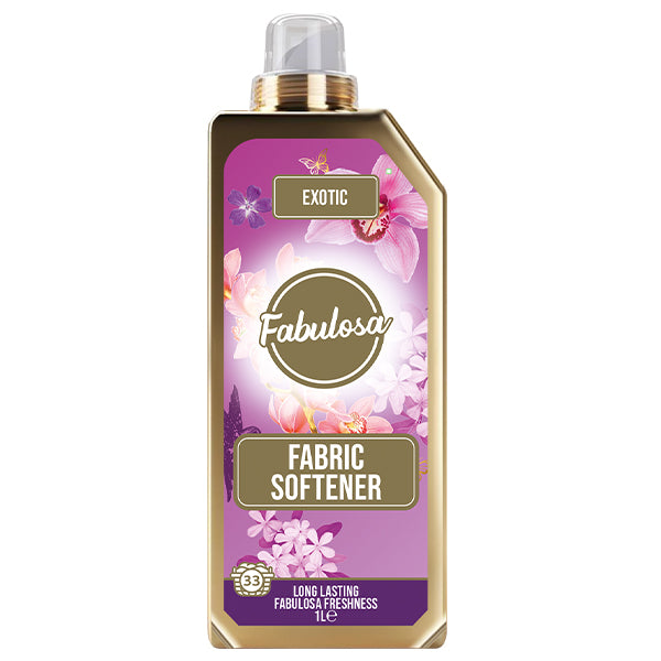 Fabulosa Fabric Softener Exotic 1000ml