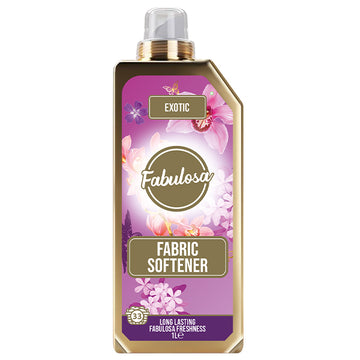 Fabulosa Fabric Softener Exotic 1000ml