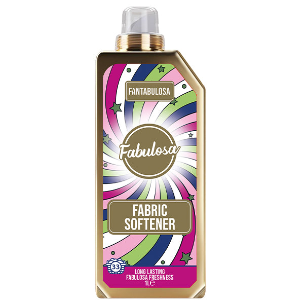 Fabulosa Fabric Softener Exotic 1000ml