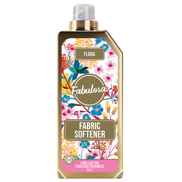 Fabulosa Fabric Softener Flora 1000ml