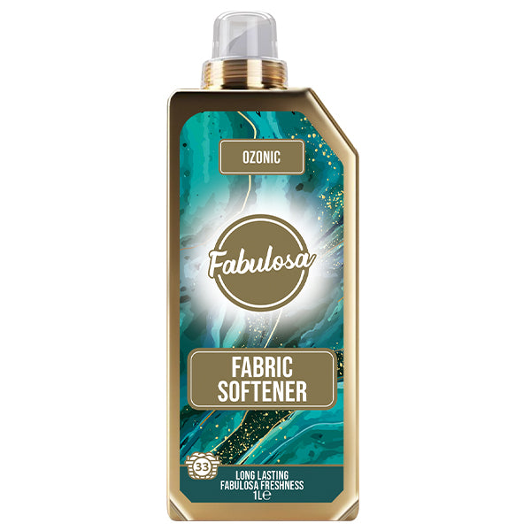 Fabulosa Fabric Softener Ozonic 1000ml