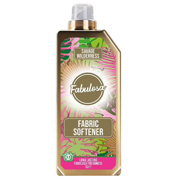 Fabulosa Fabric Softener Savage Wilderness 1000ml