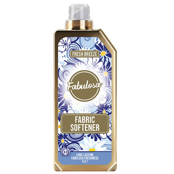 Fabulosa Fabric Softener Fresh Breeze 1000ml