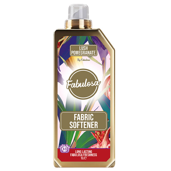 Fabulosa Fabric Softener Lush Pomegranate