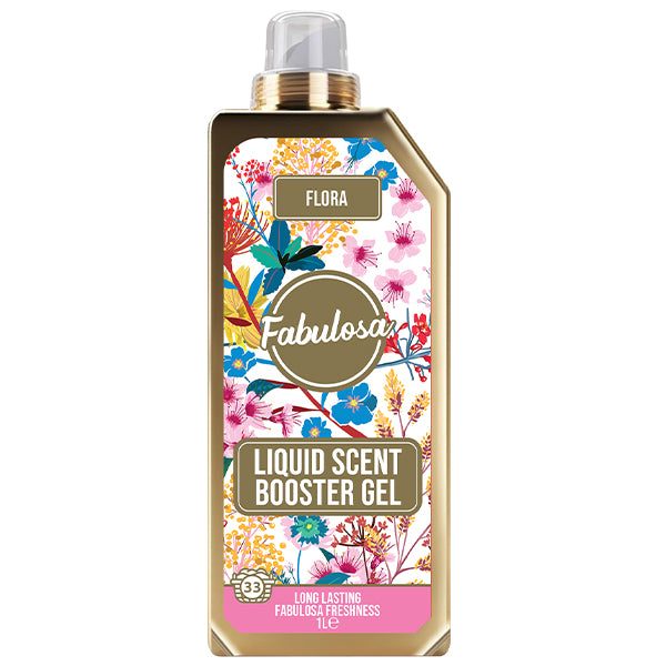 Fabulosa Liquid Scent Booster Gel Flora 1000ml