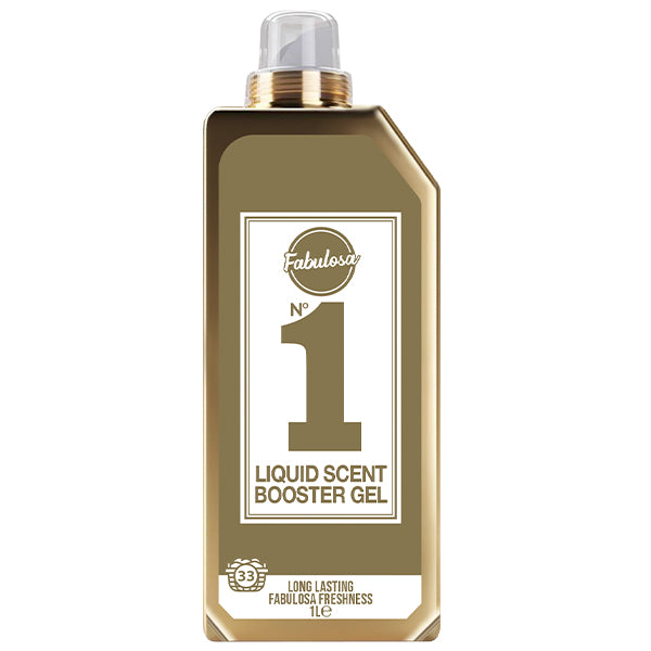 Fabulosa Liquid Scent Booster Gel N°1