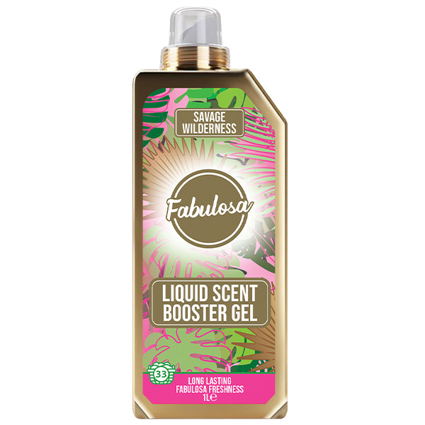 Fabulosa Liquid Scent Booster Gel Savage Wilderness 1000ml