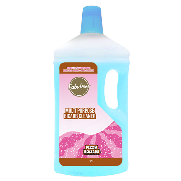 Fabulosa Bicarb Cleaner Fizzy Bottles 1000ml