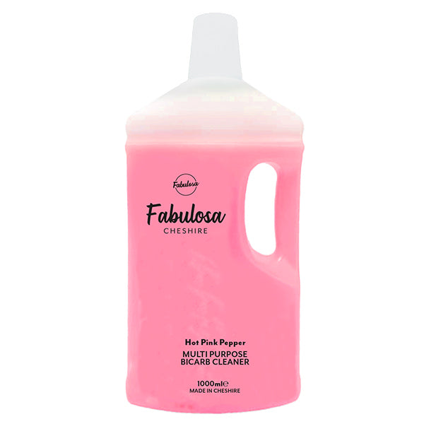 Fabulosa Bicarb Cleaner Hot Pink Pepper 1000ml
