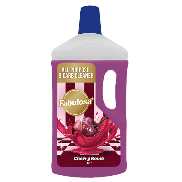 Fabulosa Bicarb Cleaner Cherry Bomb