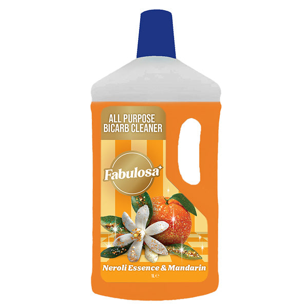 Fabulosa Bicarb Cleaner Neroli Mandarin 1000ml