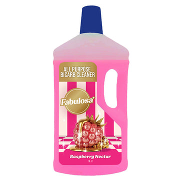 Fabulosa Bicarb Cleaner Raspberry Nectar 1000ml