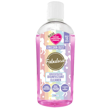 Fabulosa Multi-Purpose Concentrated Antibacterial Disinfectant Unicorn Dust 220ml