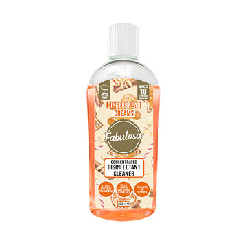 Fabulosa Multi-Purpose Concentrated Antibacterial Disinfectant Gingerbread Dreams 220ml