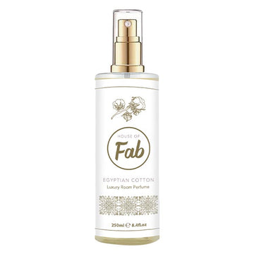 House Of Fab Luxury Room Perfume Egyptian Cotton 250ml