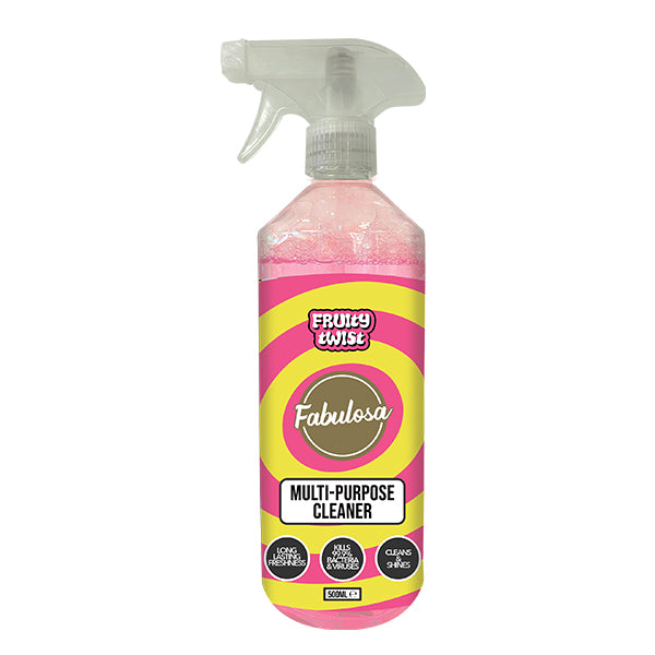 Fabulosa Multi-Purpose Antibacterial Disinfectant Spray Fruity Twist 500ml