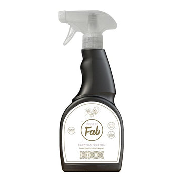 House Of Fab Room & Fabric Freshener Spray Egyptian Cotton 500ml