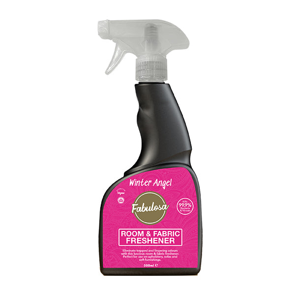 Fabulosa Room & Fabric Freshener Spray Winter Angel