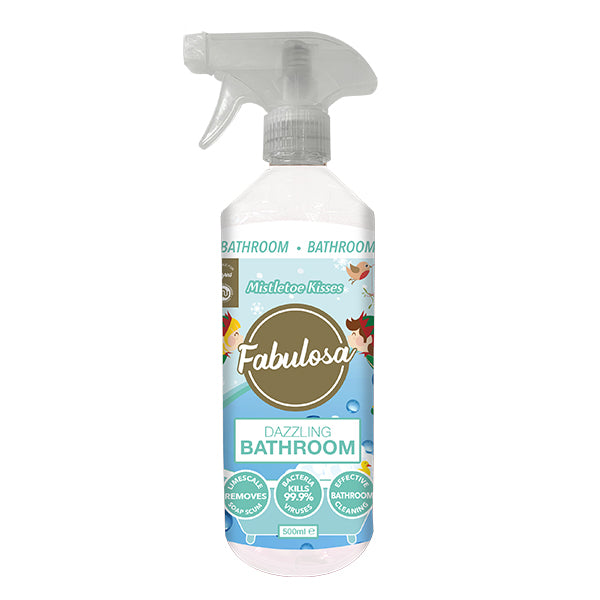 Fabulosa Dazzling Bathroom Spray Mistletoe Kiss 500ml