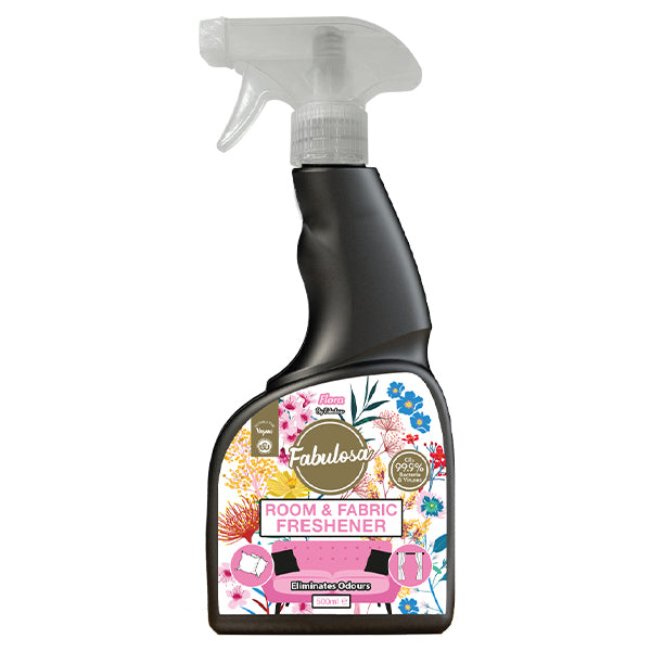 Fabulosa Room & Fabric Freshener Spray Flora 500ml