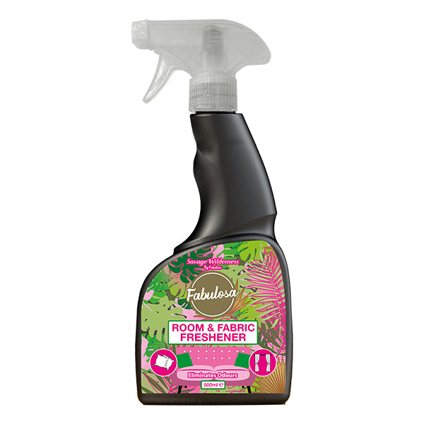 Fabulosa Room & Fabric Freshener Spray Savage Wilderness 500ml