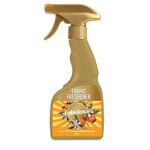 Fabulosa Fabric Freshener Spray Neroli Mandarin 500ml