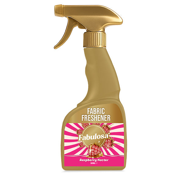 Fabulosa Fabric Freshener Spray Raspberry Nectar
