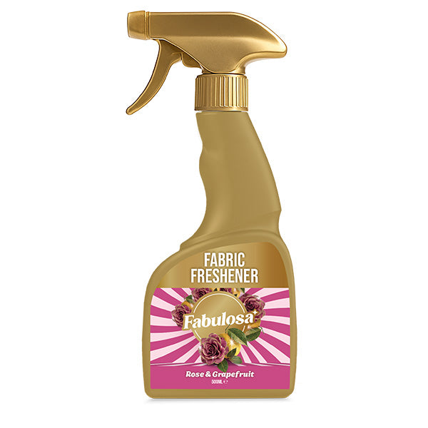 Fabulosa Fabric Freshener Spray Rose Grapefruit 500ml