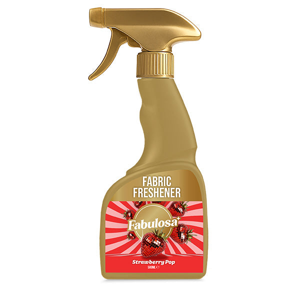 Fabulosa Fabric Freshener Spray Strawberry Pop