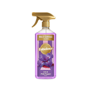 Fabulosa Multi-Purpose Cleaner Spray Iris Pink Pepper 750ml